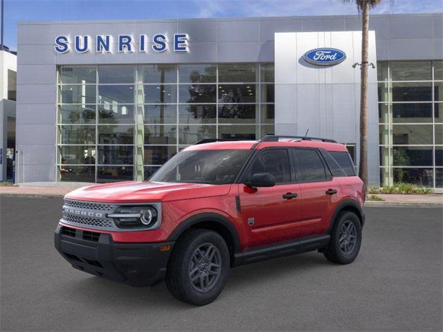 new 2025 Ford Bronco Sport car, priced at $32,085