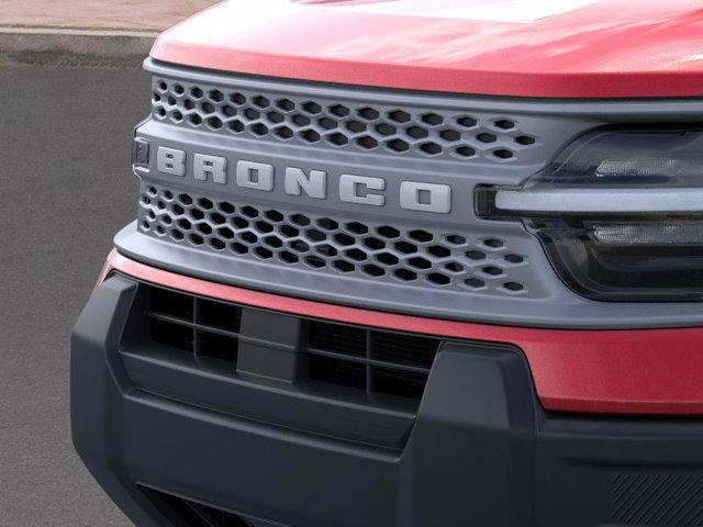 new 2025 Ford Bronco Sport car, priced at $32,085