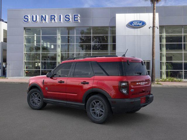 new 2025 Ford Bronco Sport car, priced at $32,085