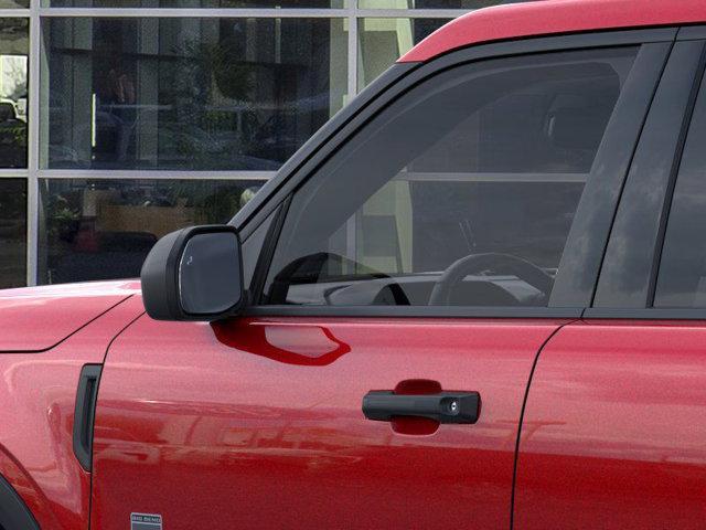 new 2025 Ford Bronco Sport car, priced at $32,085