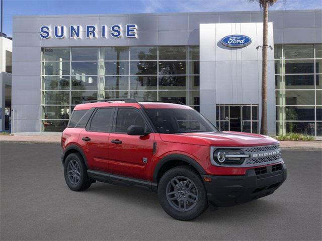 new 2025 Ford Bronco Sport car, priced at $32,085