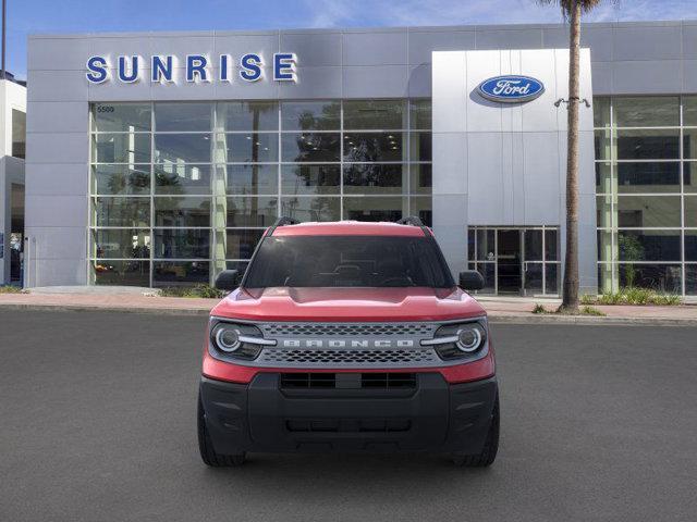 new 2025 Ford Bronco Sport car, priced at $32,085