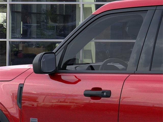 new 2025 Ford Bronco Sport car, priced at $32,085