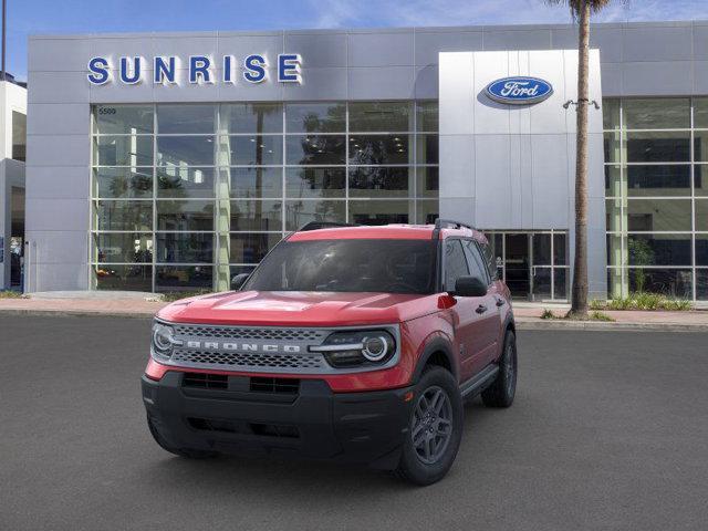new 2025 Ford Bronco Sport car, priced at $32,085