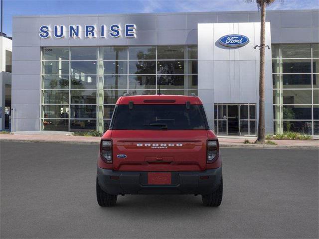new 2025 Ford Bronco Sport car, priced at $32,085