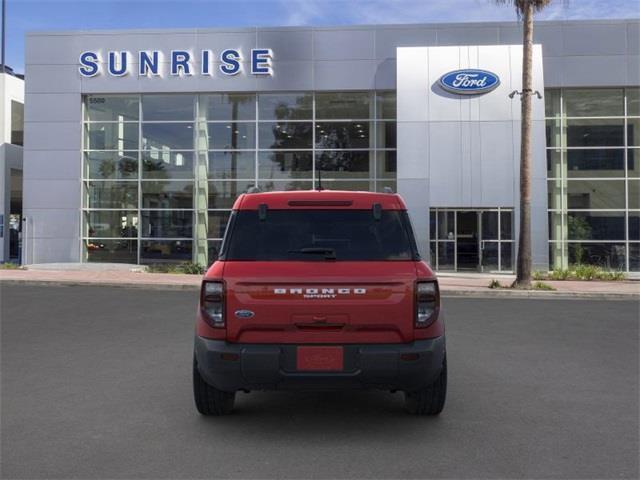 new 2025 Ford Bronco Sport car, priced at $32,085