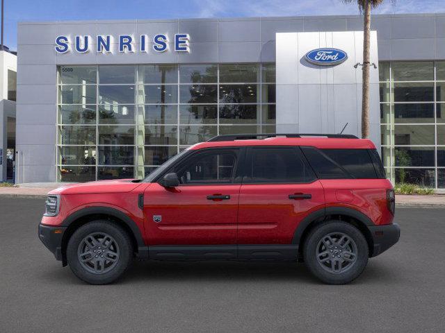 new 2025 Ford Bronco Sport car, priced at $32,085