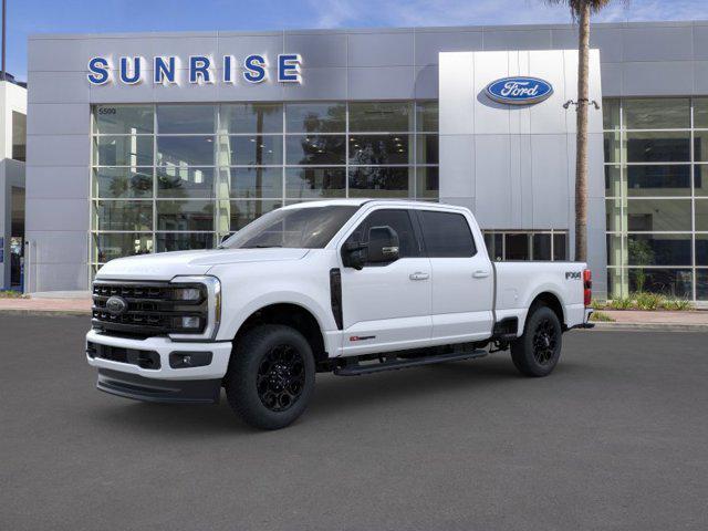 new 2024 Ford F-250 car, priced at $92,335