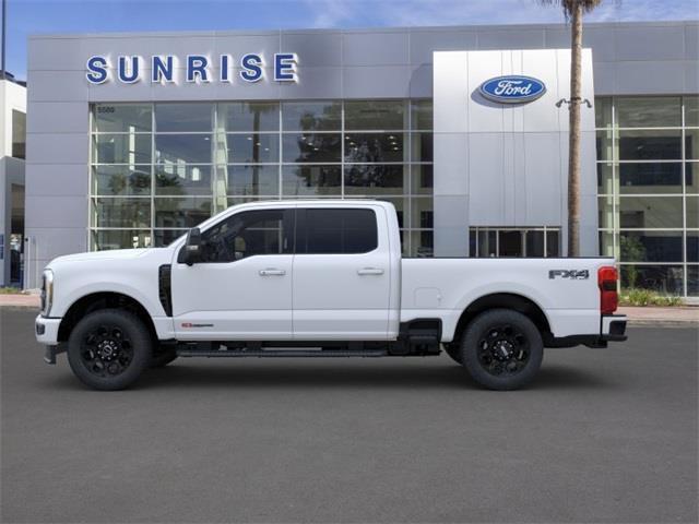 new 2024 Ford F-250 car, priced at $92,335