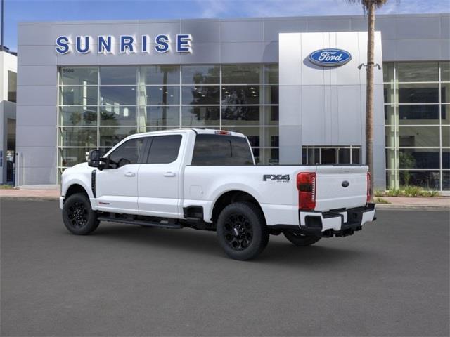 new 2024 Ford F-250 car, priced at $92,335