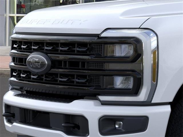 new 2024 Ford F-250 car, priced at $92,335