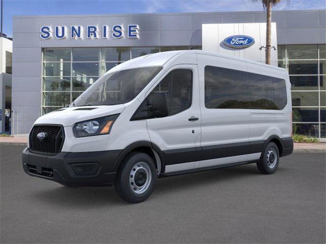 new 2025 Ford Transit-350 car, priced at $62,750