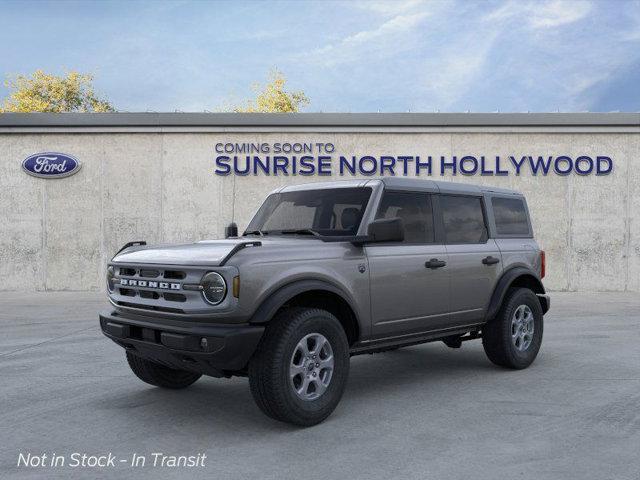 new 2024 Ford Bronco car, priced at $46,395