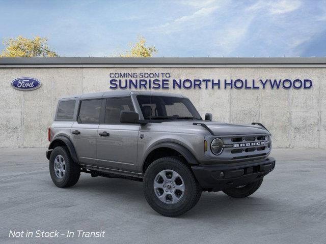 new 2024 Ford Bronco car, priced at $46,395