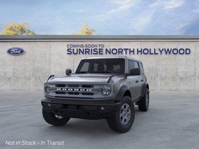 new 2024 Ford Bronco car, priced at $46,395