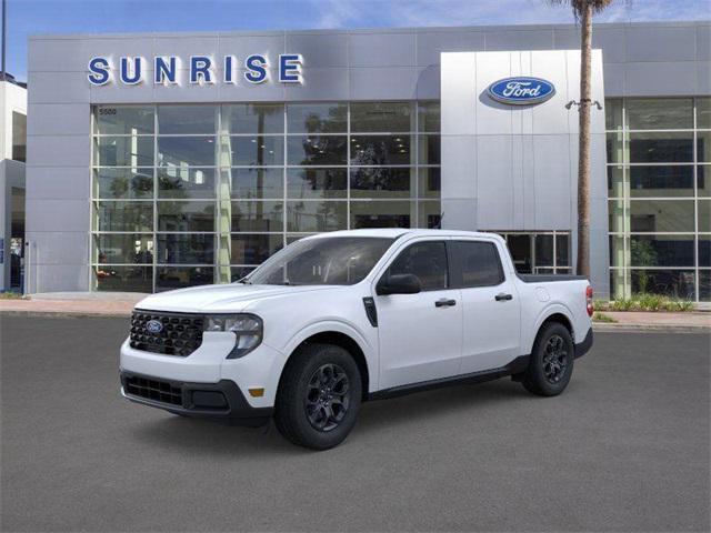new 2025 Ford Maverick car, priced at $33,260