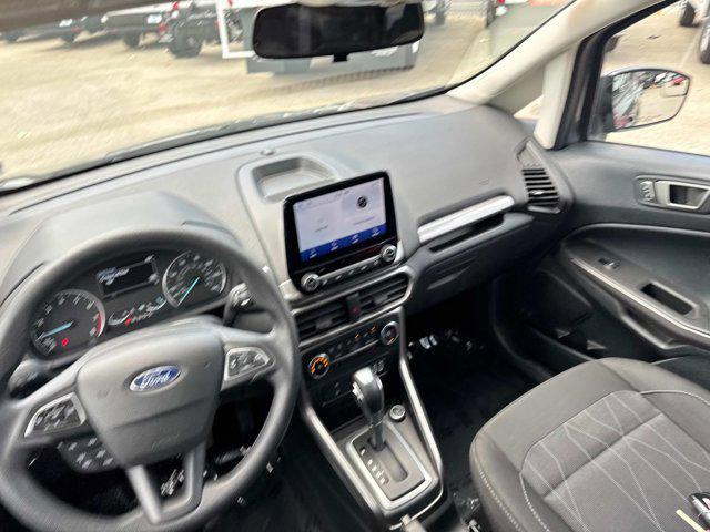 used 2021 Ford EcoSport car, priced at $16,800