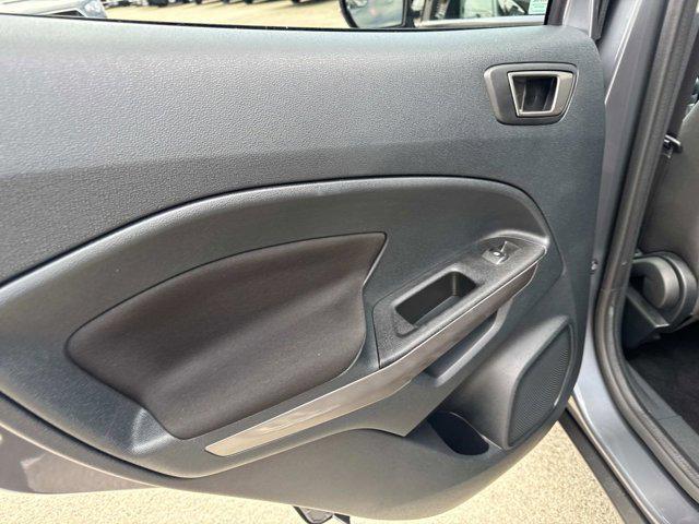 used 2021 Ford EcoSport car, priced at $16,800