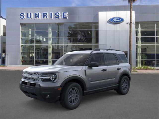 new 2025 Ford Bronco Sport car, priced at $32,985