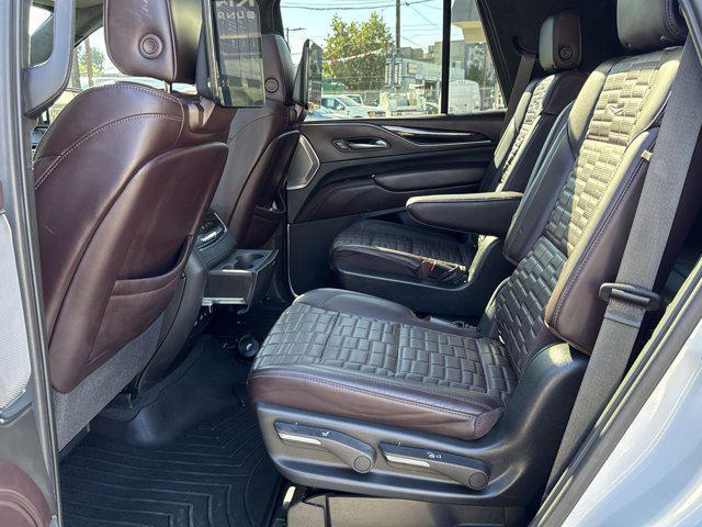 used 2021 Cadillac Escalade car