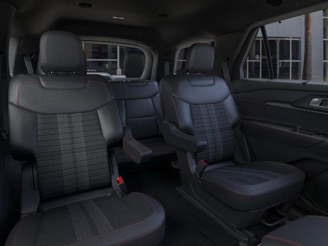 new 2025 Ford Explorer car, priced at $49,060