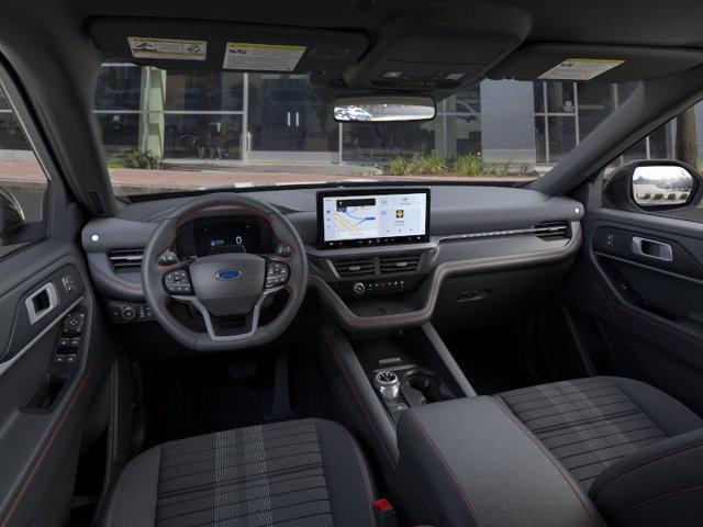 new 2025 Ford Explorer car, priced at $49,060