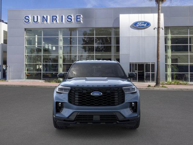 new 2025 Ford Explorer car, priced at $49,060