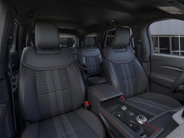 new 2025 Ford Explorer car, priced at $49,060