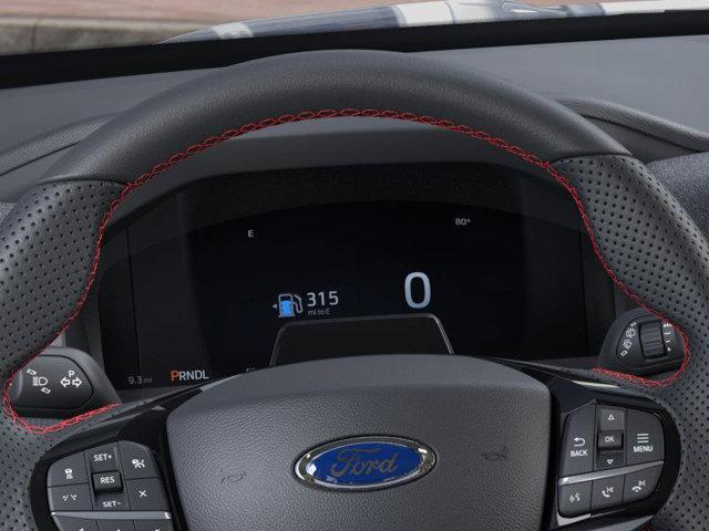 new 2025 Ford Explorer car, priced at $49,060