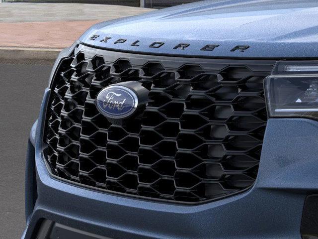 new 2025 Ford Explorer car, priced at $49,060
