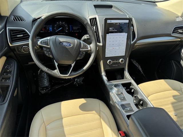 used 2022 Ford Edge car, priced at $19,000