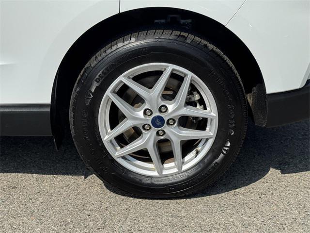 used 2022 Ford Edge car, priced at $19,000