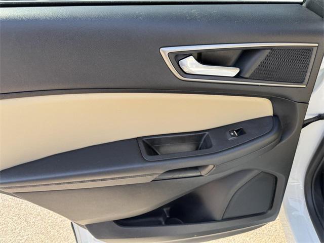 used 2022 Ford Edge car, priced at $19,000