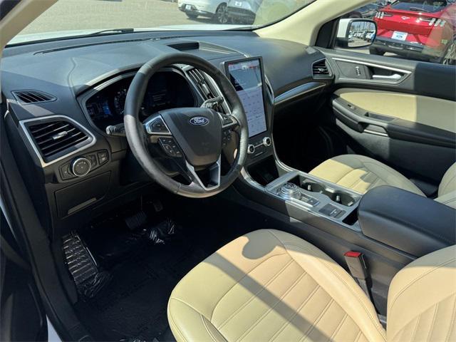 used 2022 Ford Edge car, priced at $19,000