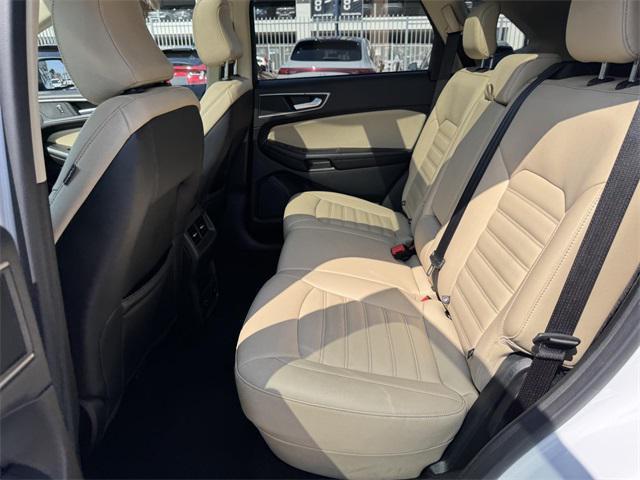 used 2022 Ford Edge car, priced at $19,000