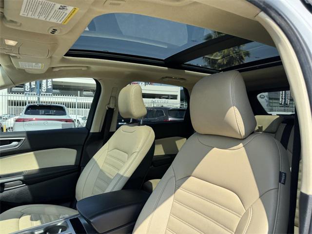 used 2022 Ford Edge car, priced at $19,000