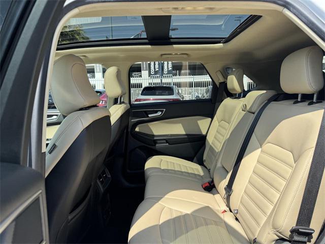 used 2022 Ford Edge car, priced at $19,000