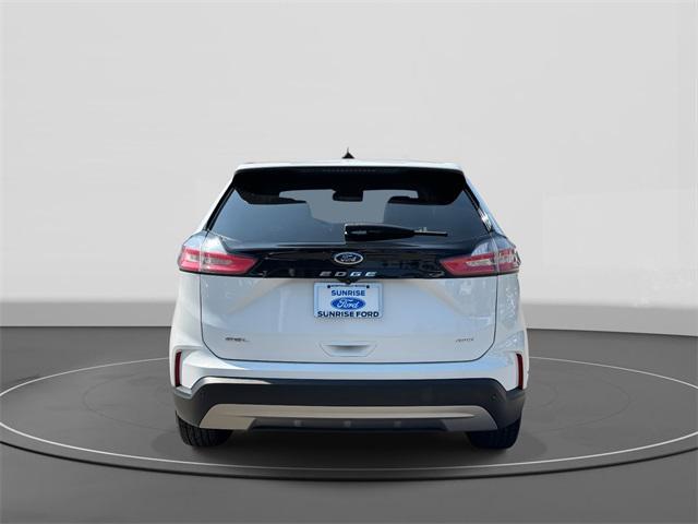 used 2022 Ford Edge car, priced at $19,000