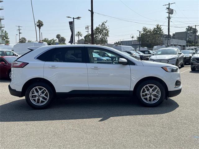 used 2022 Ford Edge car, priced at $19,000