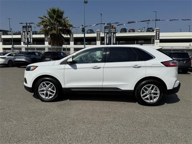 used 2022 Ford Edge car, priced at $19,000