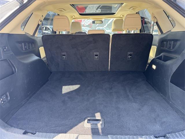 used 2022 Ford Edge car, priced at $19,000