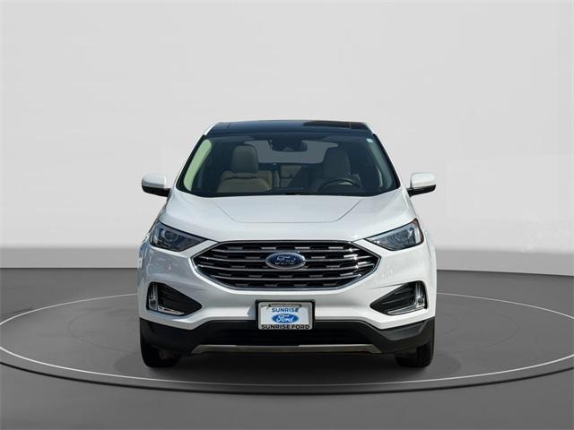 used 2022 Ford Edge car, priced at $19,000