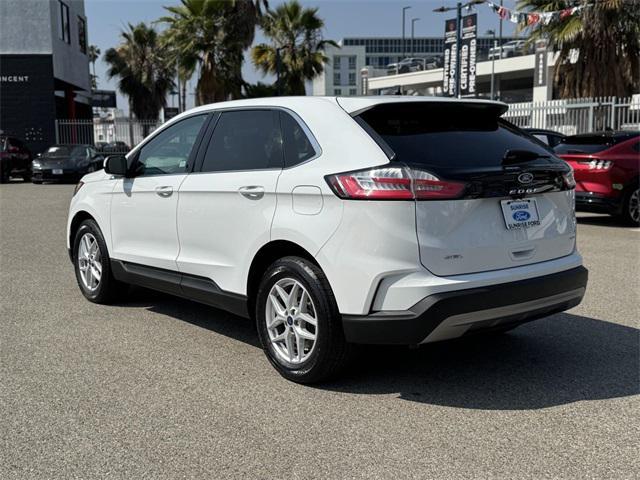 used 2022 Ford Edge car, priced at $19,000
