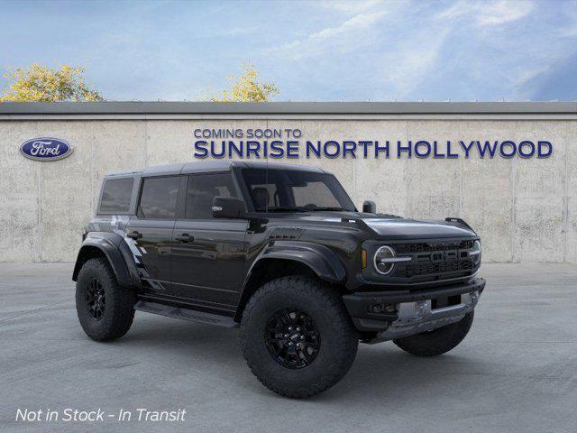 new 2024 Ford Bronco car, priced at $97,225