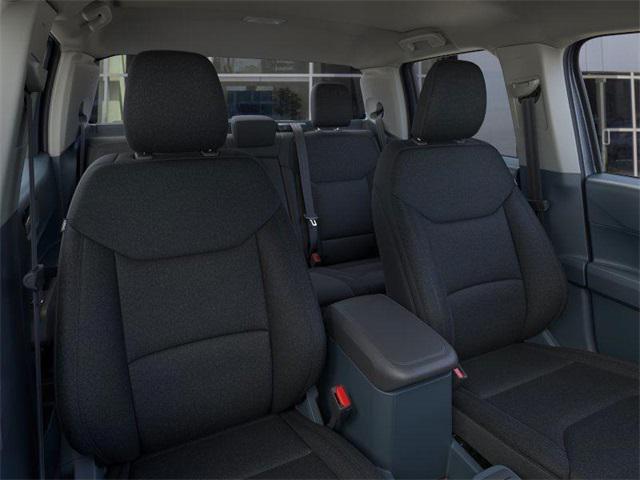 new 2025 Ford Maverick car, priced at $37,080
