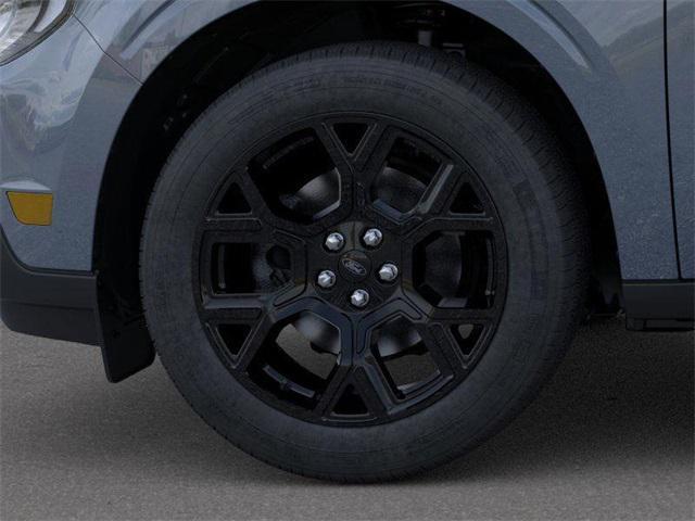 new 2025 Ford Maverick car, priced at $37,080