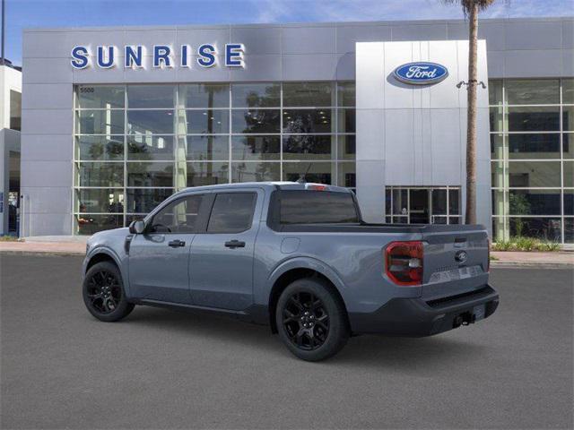new 2025 Ford Maverick car, priced at $37,080