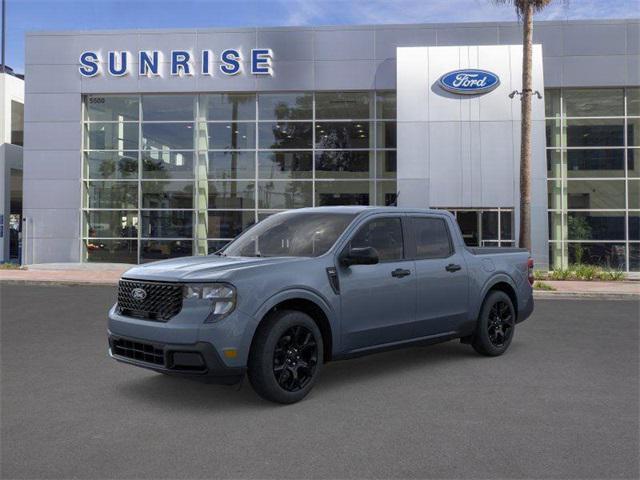 new 2025 Ford Maverick car, priced at $37,080