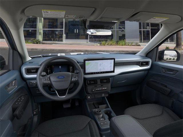 new 2025 Ford Maverick car, priced at $37,080