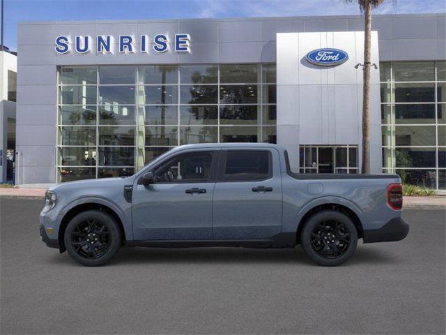 new 2025 Ford Maverick car, priced at $37,080